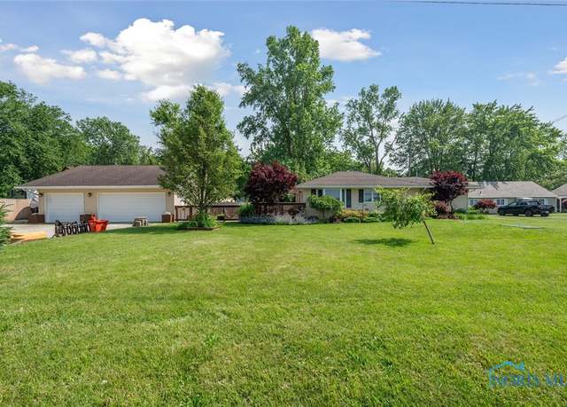 Property at 5301 Genoa Rd, Perrysburg, OH 43551, 2 beds, 1 bath