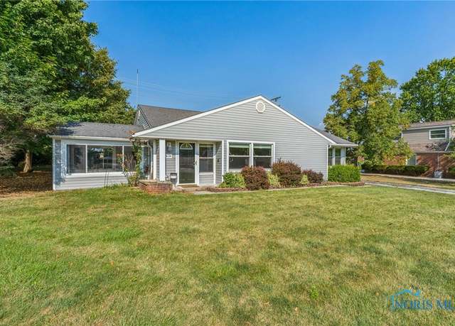 Property at 1634 Parkway Dr, Findlay, OH 45840, 2 beds, 1 bath