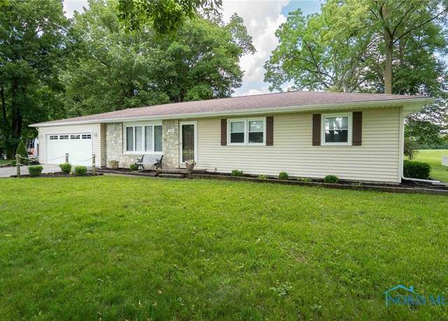 Property at 7121 Township Road 243, Findlay, OH 45840, 3 beds, 2 baths