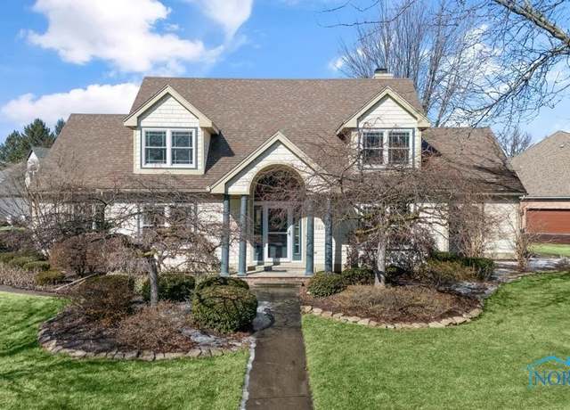 Property at 3224 Pepper Ridge Dr, Maumee, OH 43537, 4 beds, 2.5 baths