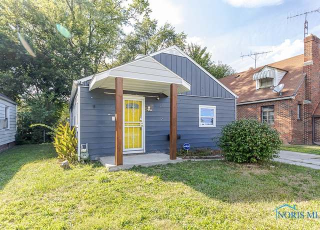 Property at 1117 Broer Ave, Toledo, OH 43607, 4 beds, 1.5 baths