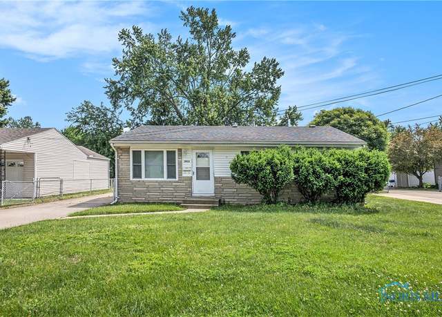 Property at 3913 Mcgregor Ln, Toledo, OH 43623, 3 beds, 1 bath
