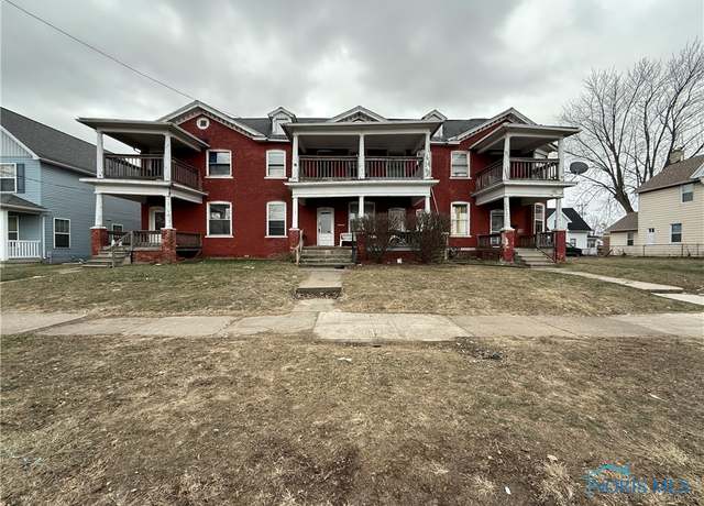 Property at 641 South Ave, Toledo, OH 43609, 10 beds, 8 baths