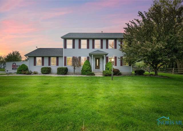 Property at 2359 Mckinley Dr, Perrysburg, OH 43551, 4 beds, 2.5 baths