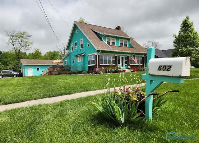 Property at 602 W Main St, Fayette, OH 43521, 3 beds, 1.5 baths