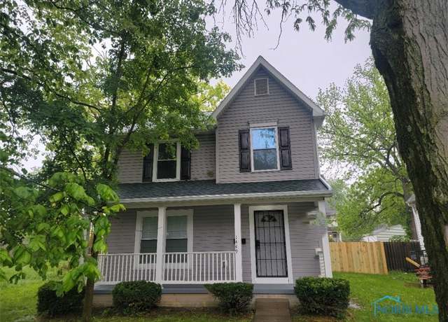 Property at 1449 Norwood Ave, Toledo, OH 43607, 4 beds, 2 baths
