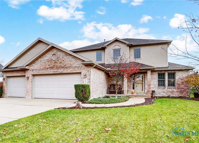 Property at 1419 S Redhawk Dr, Perrysburg, OH 43551, 5 beds, 4.5 baths