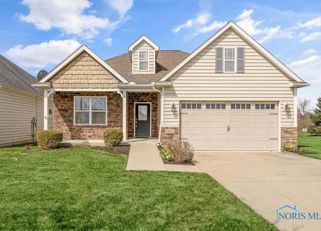 Property at 4614 Lakeside Dr, Maumee, OH 43537, 3 beds, 2 baths