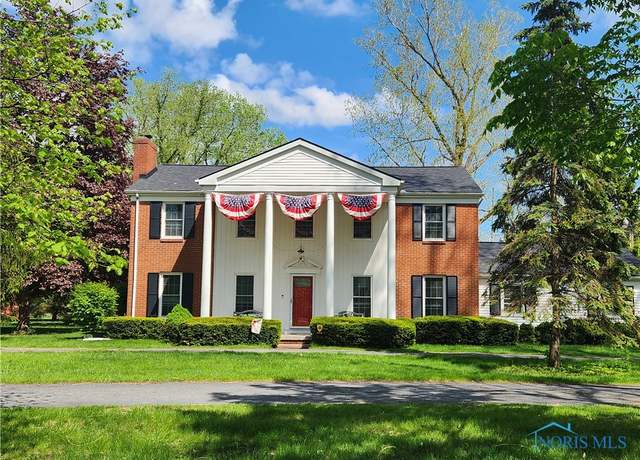 Property at 106 N Munson Rd, Swanton, OH 43558, 4 beds, 1.5 baths