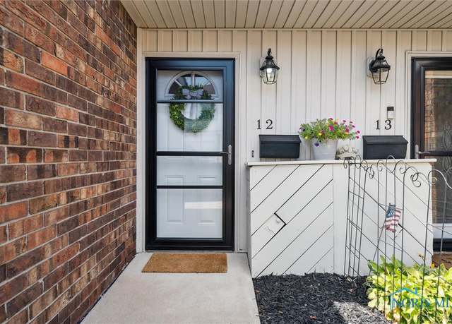 Property at 6818 Fenwyck Rd #12, Maumee, OH 43537, 3 beds, 1.5 baths