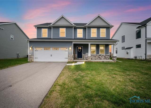 Property at 148 Valley Hall Dr, Perrysburg, OH 43551, 4 beds, 2.5 baths