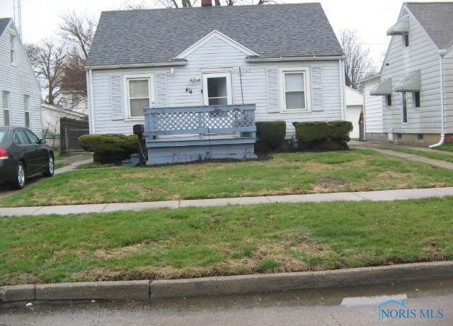 Property at 446 W Gramercy Ave, Toledo, OH 43612, 3 beds, 1 bath