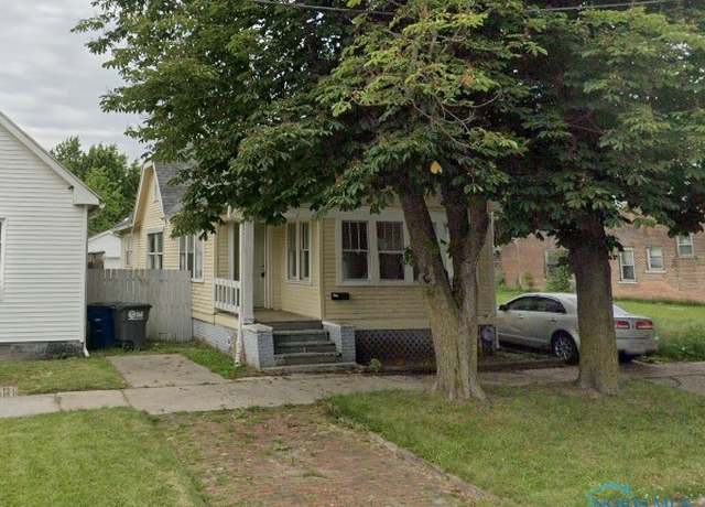 Property at 3149 Elm St, Toledo, OH 43608, 3 beds, 1 bath