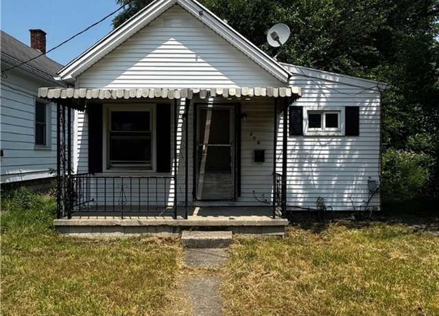 Property at 30 W Oakland St, Toledo, OH 43608, 1 bed, 1 bath