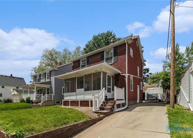 Property at 1542 Craigwood Rd, Toledo, OH 43612, 3 beds, 1 bath