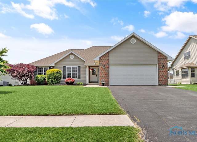 Property at 740 Tarra Oaks Dr, Findlay, OH 45840, 3 beds, 2.5 baths