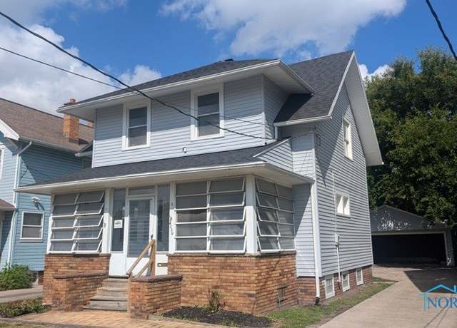 Property at 4230 Berwick Ave, Toledo, OH 43612, 3 beds, 1 bath