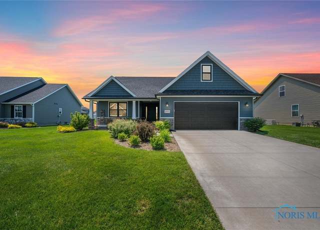 Property at 15571 Sunset Maple Dr, Perrysburg, OH 43551, 3 beds, 2.5 baths