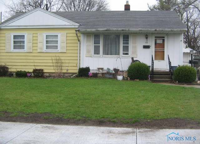 Property at 431 Northdale Dr, Toledo, OH 43612, 3 beds, 2 baths