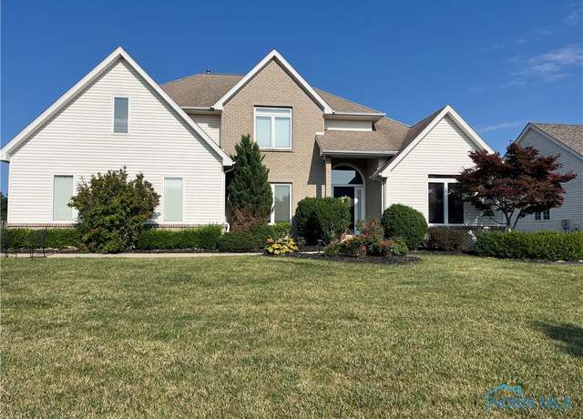 Property at 6018 Porsha Dr, Sylvania, OH 43560, 5 beds, 3.5 baths