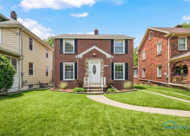 Property at 4115 Belmar Ave, Toledo, OH 43612, 3 beds, 1.5 baths