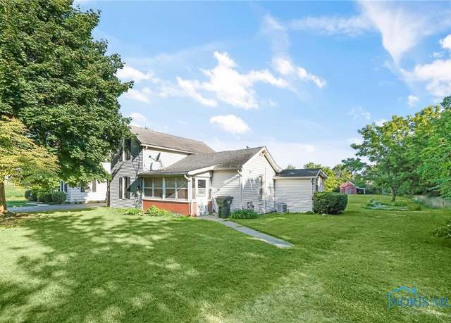 Property at 108 Locust St, Luckey, OH 43443, 2 beds, 1 bath