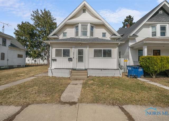Property at 341 E Weber St, Toledo, OH 43608, 5 beds, 2 baths