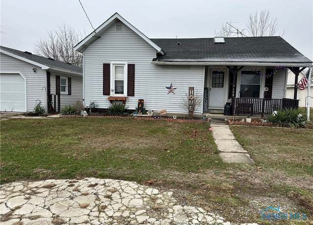 Property at 108 W Allison St, Stryker, OH 43557, 3 beds, 1 bath