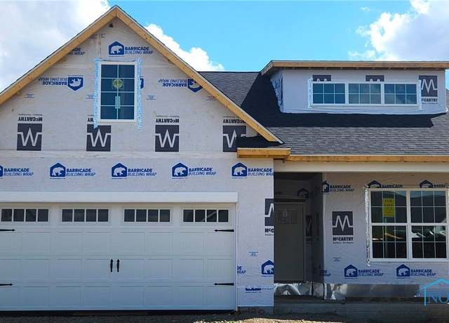Property at 2423 Cross Ridge Rd, Perrysburg, OH 43551, 2 beds, 2 baths