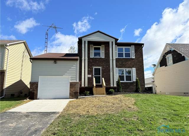 Property at 2655 101st St, Toledo, OH 43611, 3 beds, 1.5 baths