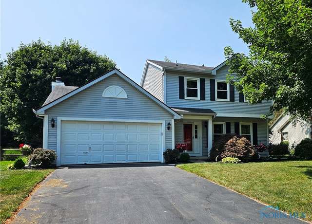 Property at 1584 Fox Dr, Perrysburg, OH 43551, 3 beds, 2.5 baths