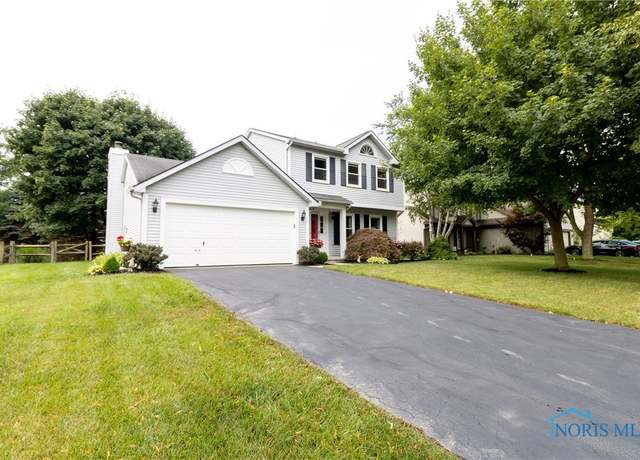 Property at 1584 Fox Run Dr, Perrysburg, OH 43551, 3 beds, 2.5 baths
