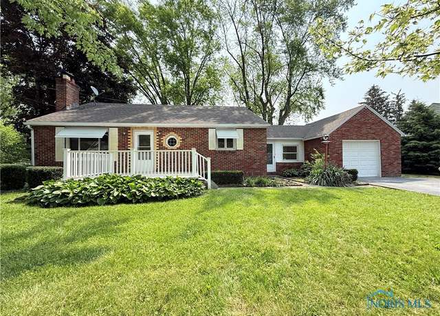 Property at 1641 Morrison Rd, Fremont, OH 43420, 3 beds, 1.5 baths