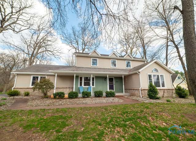 Property at 6423 Berkey Southern Rd, Whitehouse, OH 43571, 4 beds, 2.5 baths