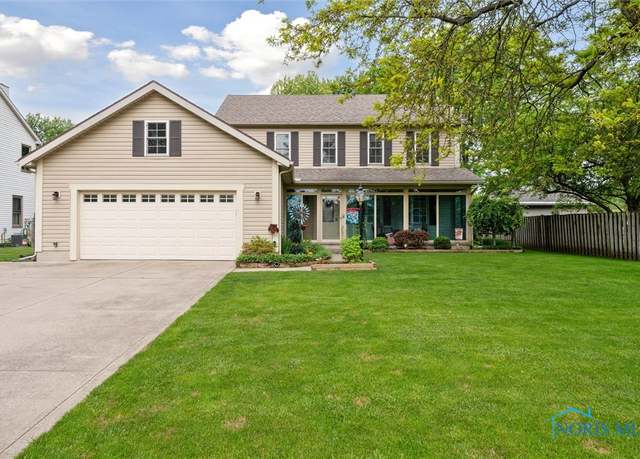 Property at 6200 Swiss Garden Rd, Toledo, OH 43612, 4 beds, 2.5 baths