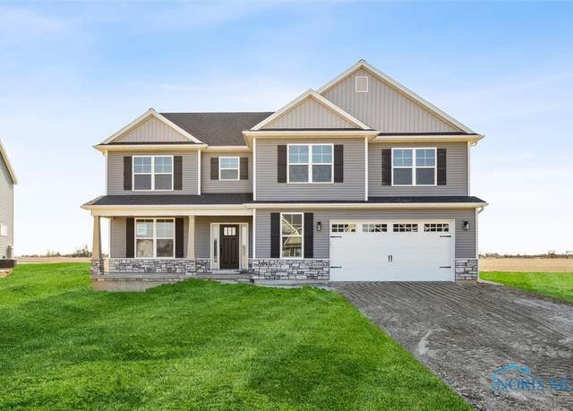 Property at 105 Kinloch Dr, Perrysburg, OH 43551, 4 beds, 3.5 baths