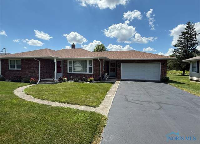 Property at 322 Bierley Ave, Pemberville, OH 43450, 3 beds, 1.5 baths