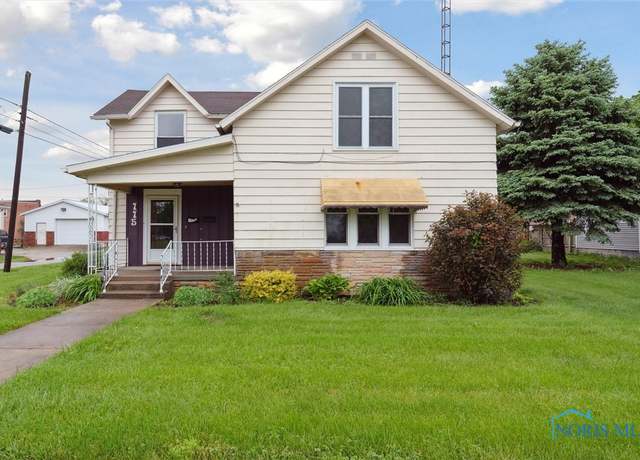 Property at 115 S 2nd St, North Baltimore, OH 45872, 5 beds, 3 baths