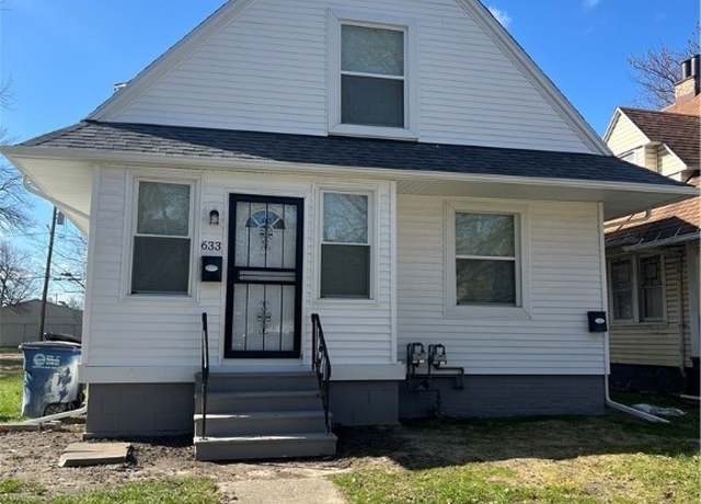Property at 633 Fernwood Ave, Toledo, OH 43604, 1 bed, 1 bath