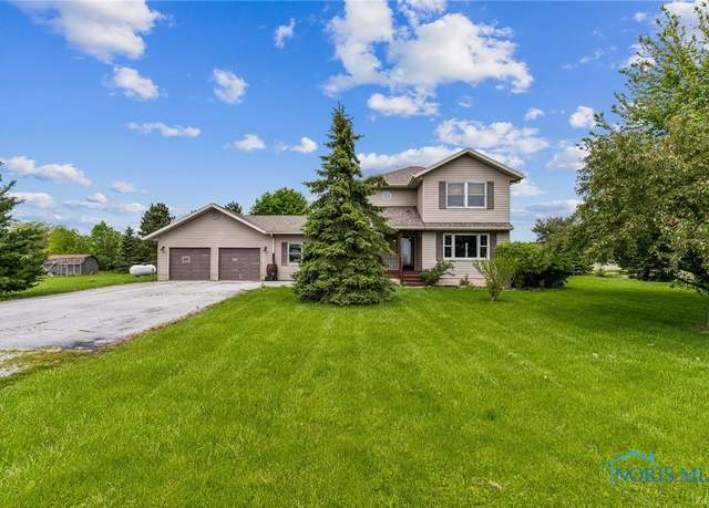 Property at 7243 W Township Road 84, Fostoria, OH 44830, 3 beds, 1.5 baths