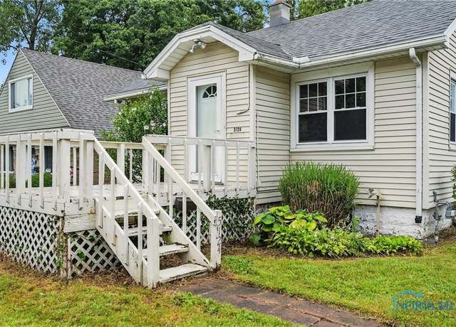 Property at 5124 Selma St, Toledo, OH 43613, 2 beds, 1 bath