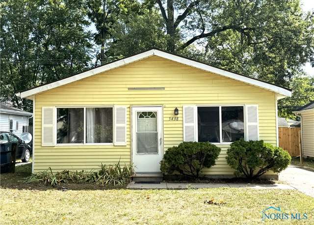 Property at 5438 Grey Dr, Sylvania, OH 43560, 3 beds, 1 bath