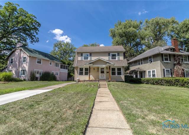 Property at 1644 Watova Rd, Toledo, OH 43614, 4 beds, 1.5 baths