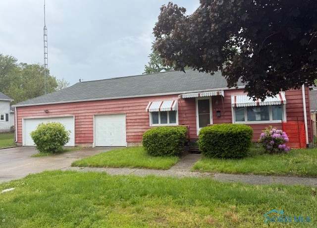 Property at 600 Tiedeman Ave, Defiance, OH 43512, 2 beds, 1 bath