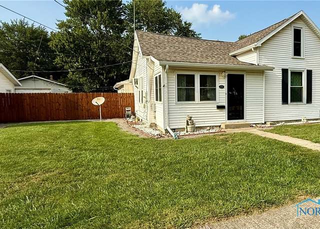 Property at 919 E Sycamore St, Van Wert, OH 45891, 5 beds, 2 baths