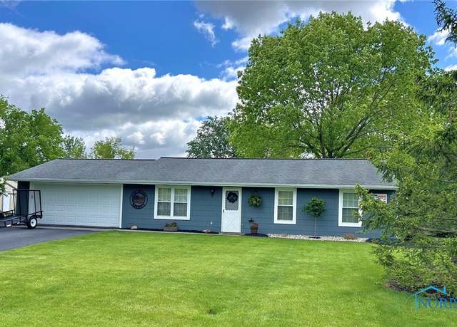 Property at 1538 Frank St, Montpelier, OH 43543, 3 beds, 1 bath