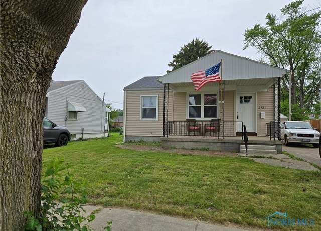 Property at 2421 106th Rd, Toledo, OH 43611, 2 beds, 1 bath