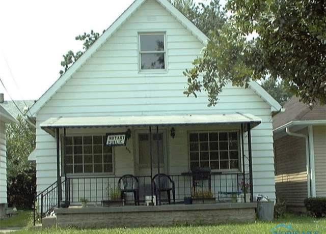 Property at 356 Hiett Ave, Toledo, OH 43609, 2 beds, 1 bath