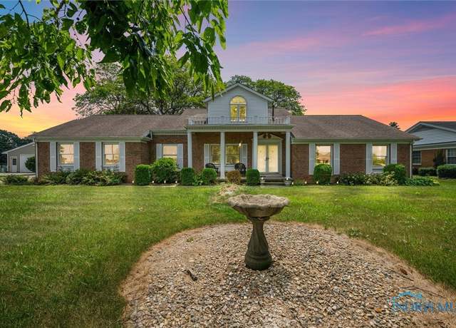 Property at 23746 W State Route 579, Curtice, OH 43412, 4 beds, 3 baths
