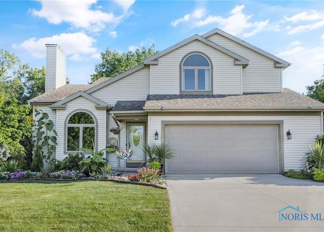 Property at 8220 Doyle Dr, Sylvania, OH 43560, 3 beds, 2.5 baths